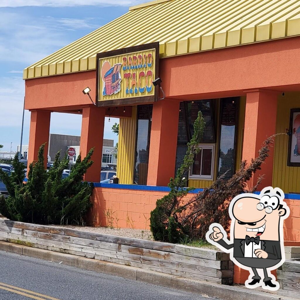 Barrio Taco Restaurant