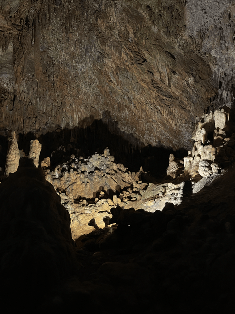 Underground Caverns Picture 1