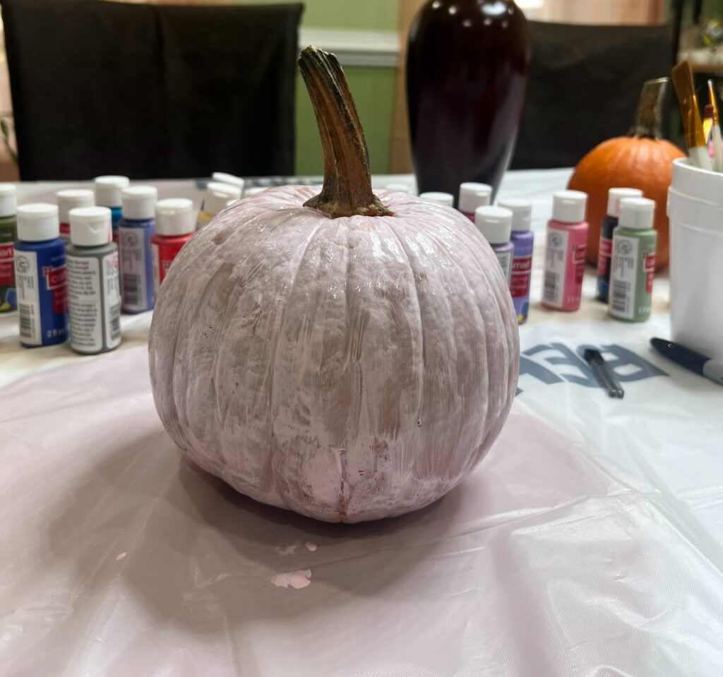 Pink Pumpkin Once Coat 